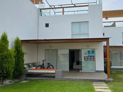Venta de Casa en Asia - Cañete 4 Dormitorios