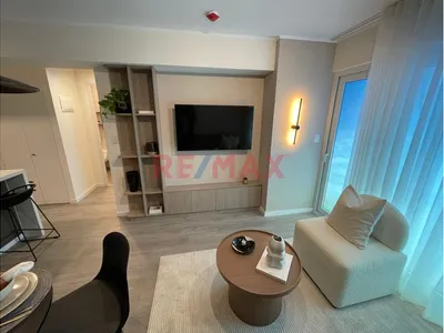 Departamento Flat Exclusivo En Estreno – Av. Paseo De La Republica - Miraflores