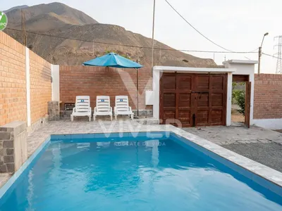 Alquiler de Casa en Cieneguilla - Lima 3 Dormitorios 