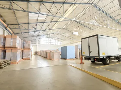Venta de Local Industrial en Ate - Lima 0 Dormitorio 