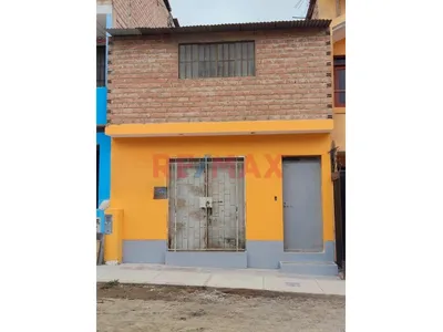 📣Venta De Casa De Tres Habitaciones En Villa El Salvador