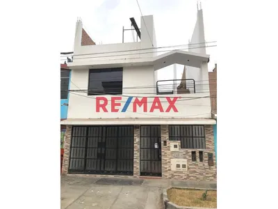 Venta De Casa En Urbanización San Diego San Martín De Porres