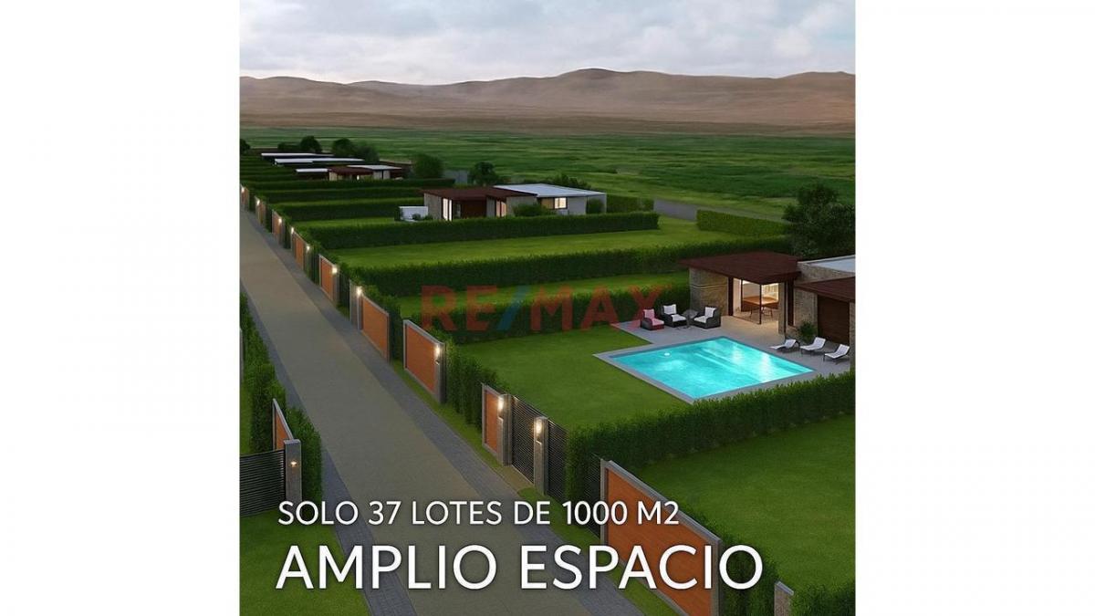 Venta de Terreno / Lote en Asia - Cañete 0 Dormitorio 
