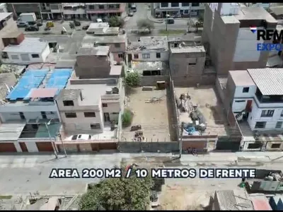 Venta de Terreno / Lote en San Juan de Miraflores - Lima 0 Dormitorio 