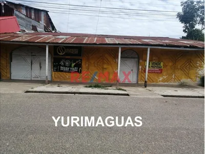 Venta De Vivienda Multiusos Como Casa, Local Comercial En Yurimaguas