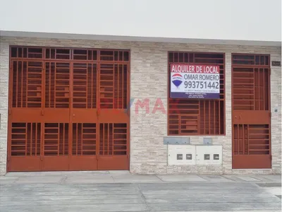 🚨 ¡Local Comercial De 170 M² En San Martín De Porres! 🚨