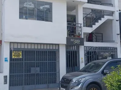 Alquiler de Local Comercial en San Juan de Miraflores - Lima