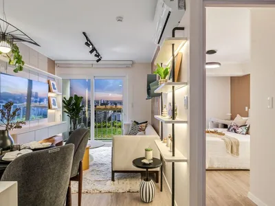 Departamento en venta · Avenida Paseo de la República 6200, Miraflores · 62 m², 2 dorm.