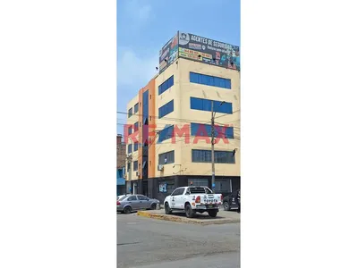 Se Alquila Oficina Av Gambeta  Callao