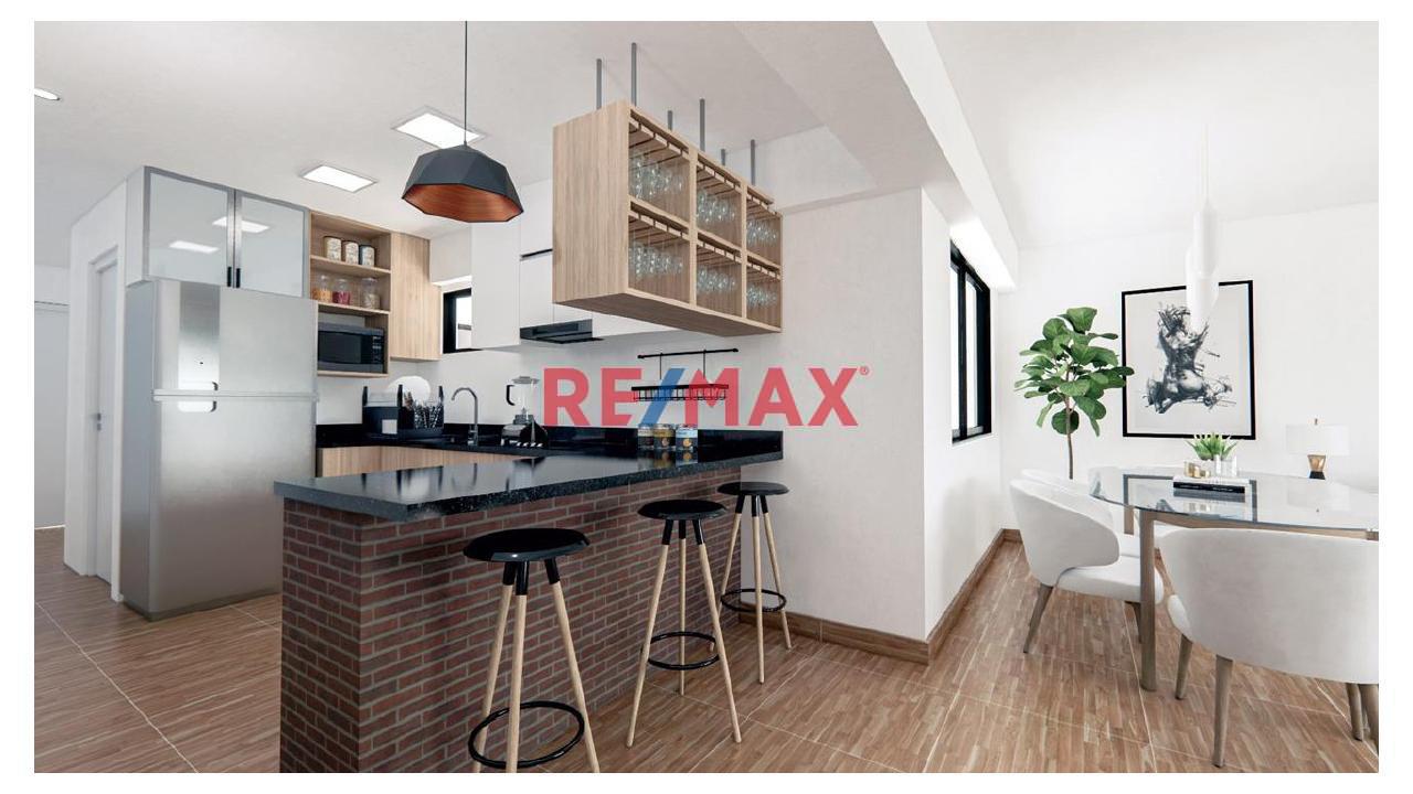 Venta Exclusivo Departamento De Estreno En Surco