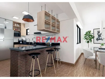 Venta Exclusivo Departamento De Estreno En Surco