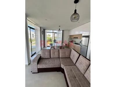 Departamento De Playa En Alquiler