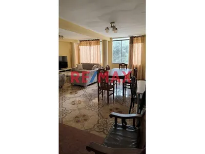 Casa De 3 Pisos En Portada Del Sol- La Molina | 312.84 M2 Construidos | Gran Potencial De Inversión