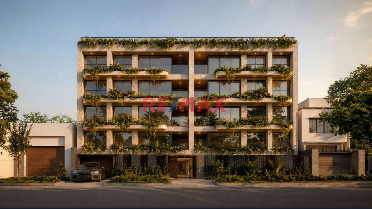 Departamentos En Preventa En 1Er Piso En San Borja | Desde 139.95 M²