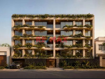 Departamentos En Preventa En 1Er Piso En San Borja | Desde 139.95 M²