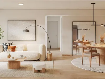 Venta de Departamento en Jesús María - Lima 1 Dormitorio