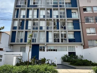 Venta de Departamento en San Borja - Lima 4 Dormitorios
