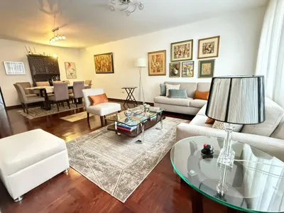 Venta de Departamento en San Isidro - Lima 3 Dormitorios