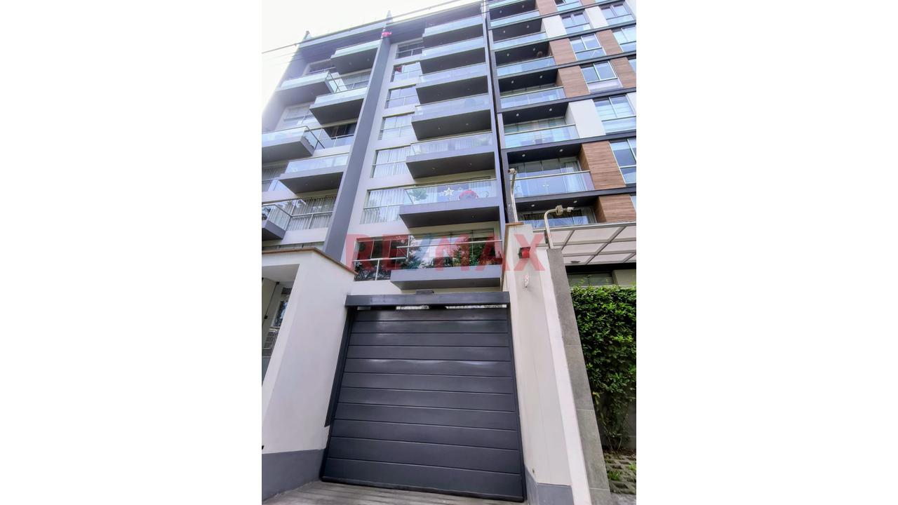 Alquler Departameto Exclusivo En San Borja