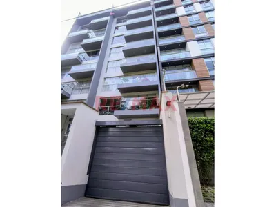 Alquler Departameto Exclusivo En San Borja