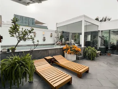 Venta de Departamento en San Isidro - Lima 4 Dormitorios