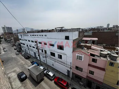 Edificio Comercial-Industrial En Venta – Breña (Zona Comercial / Industrial)