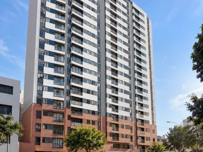 Departamento 2 dorm. 63.83 m²