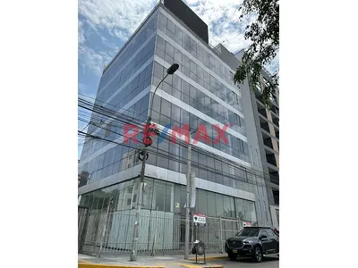 Alquiler De Primer Y Segundo Piso – Edificio Corporativo | Av. Circunvalación, Ate