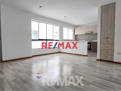 Vendo Moderno Duplex De Estreno Frente A Parque - Surquillo