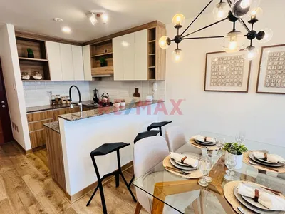 Departamento en venta · Av. José Pardo 1000, Miraflores · 67 m², 2 dorm.