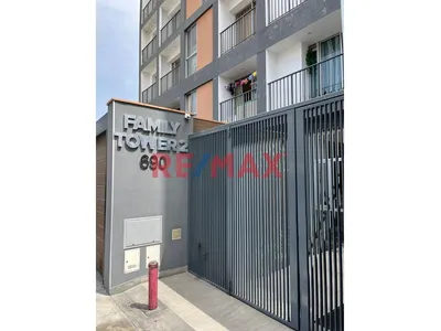 Departamento En Alquiler De 1 Dormitorio – Breña | Frente A Futura Estación Arica Del Metro 2
