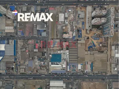 Venta De Terreno Para Proyectos Inmobiliarios De 5,240 M2 - Av. Colonial - Cercado De Lima
