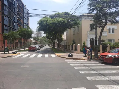 Venta de Terreno / Lote en San Isidro - Lima 0 Dormitorio 
