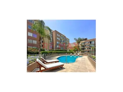 Chaclacayo Alquiler Departamento 3D