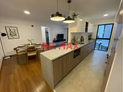 ✨ Departamento Moderno En Magdalena Del Mar – Excelente Oportunidad ✨