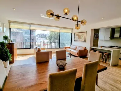 Departamento en venta · Kenko 120, Santiago de Surco · 138 m², 3 dorm.