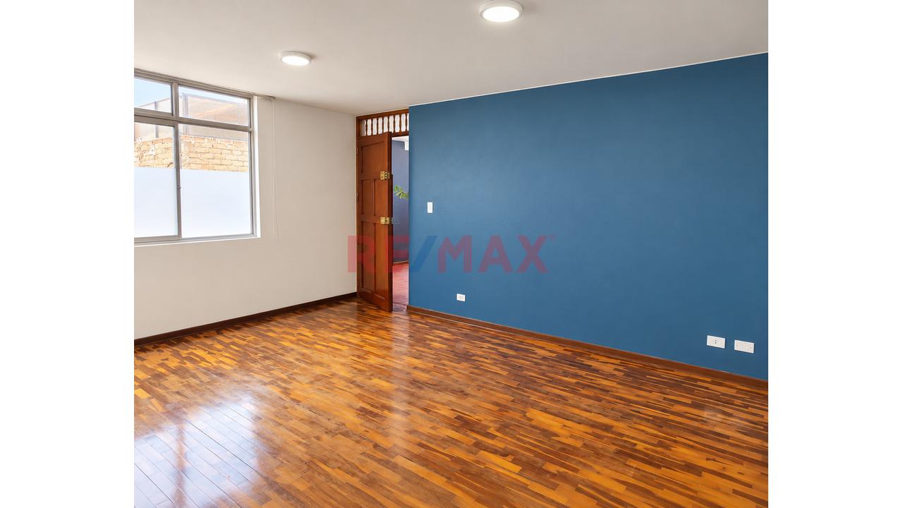 Departamento En Alquiler En Barranco – 2 Dormitorios | S/ 1,650