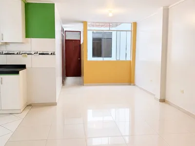 ¿Buscas más espacio? Departamento familiar 120 m² en El Olivar Ate