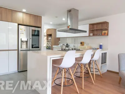 Departamento en venta · Jacaranda, San Borja · 107 m², 3 dorm.