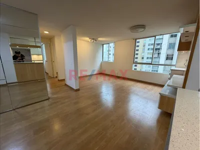 Departamento En Venta | Condominio Los Nogales 62.5 M2