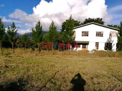 Venta De Terreno En Oxapampa