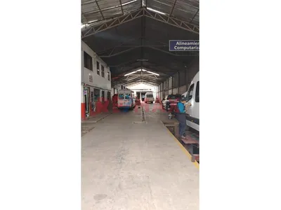 Alquiler De Local Comercial / Almacén En El Parque Industrial Del Cusco