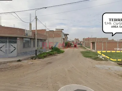 Terreno De 136 M2 En La Urbanizacion Carlos Stein José Leonardo Ortíz