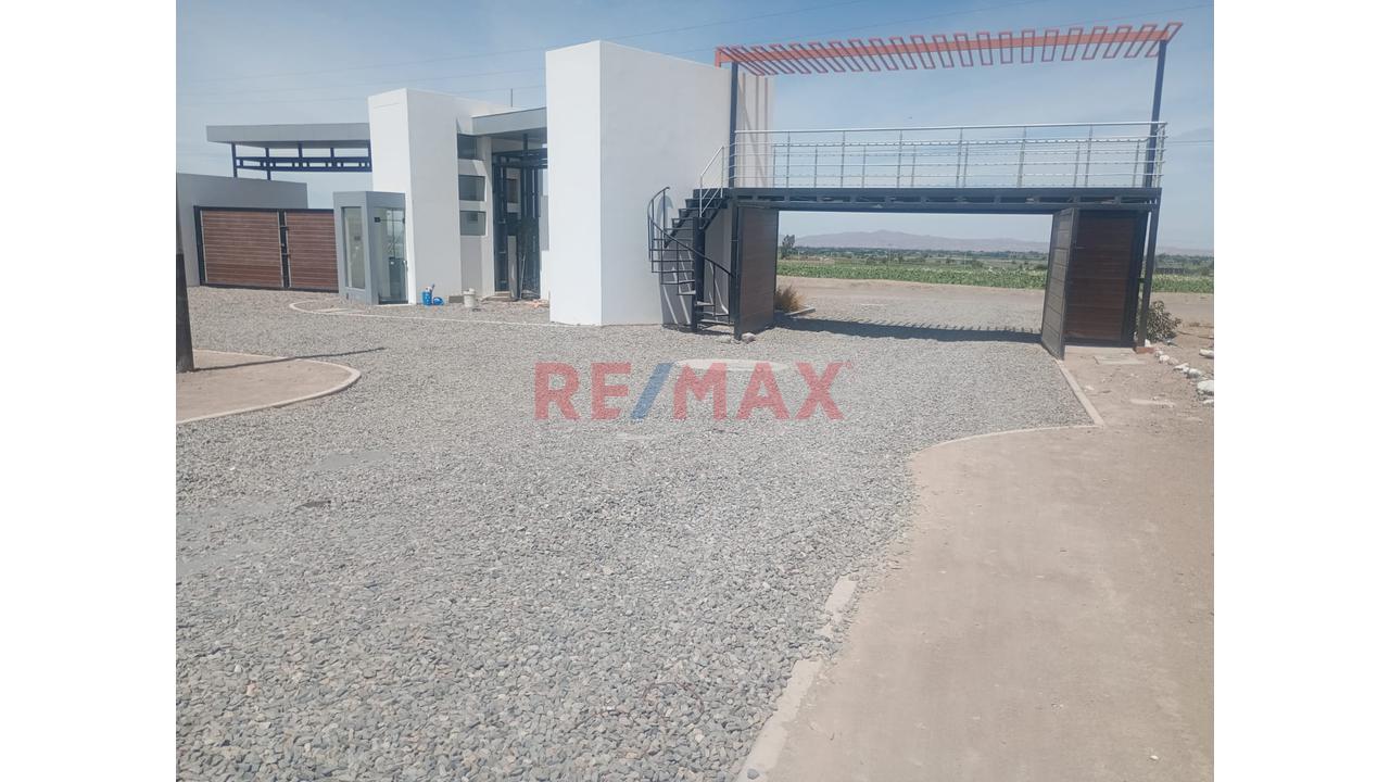 Terreno Para Casa De Campo En Venta