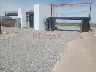 Terreno Para Casa De Campo En Venta