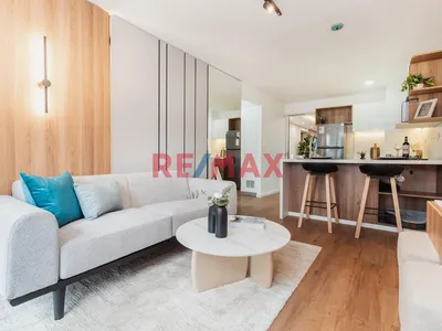 Departamento en venta · Jirón Pedro Solari, Barranco · 51 m², 2 dorm.