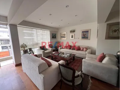 Departamento en venta · Santiago de Surco · 170 m², 3 dorm.