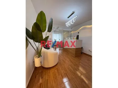 Se Vende Oficina / Consultorio En Miraflores De 62M²