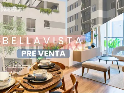 Departamento Céntrico En Edificio C/ Áreas Comunes Y Seguridad 24H En Bellavista