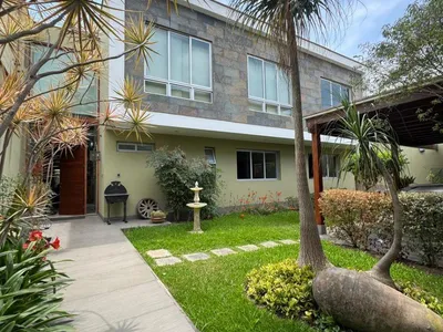 Venta de Casa en San Borja - Lima 5 Dormitorios 